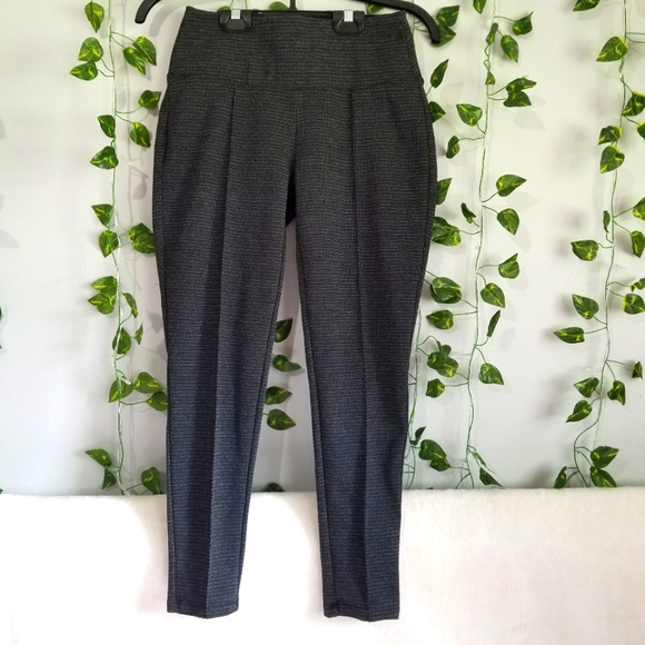 Apt 9 Womens Tummy Control Knit Ponte Legging Casual Mid Rise Stretch S… - Picture 3 of 13